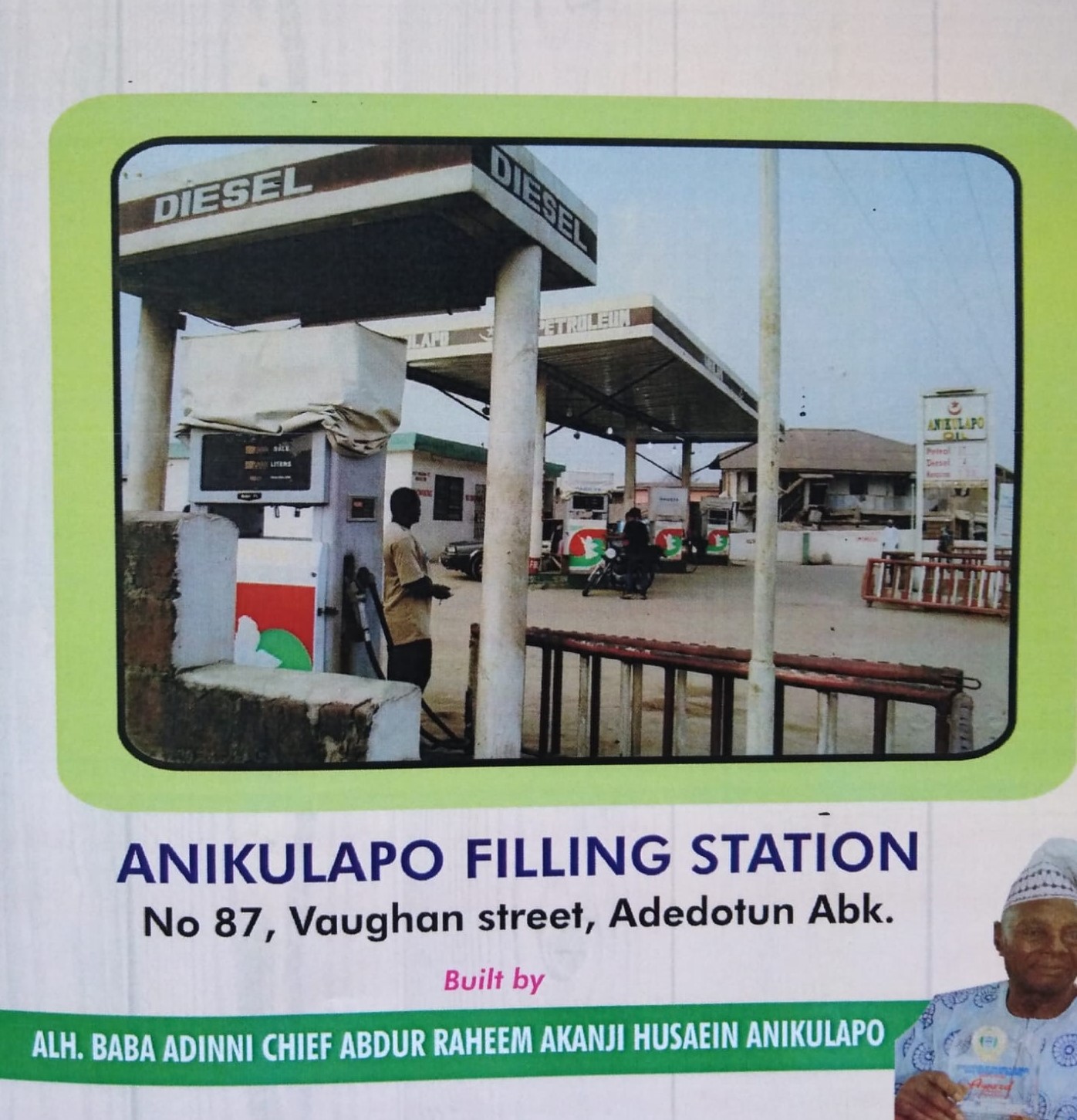 card image