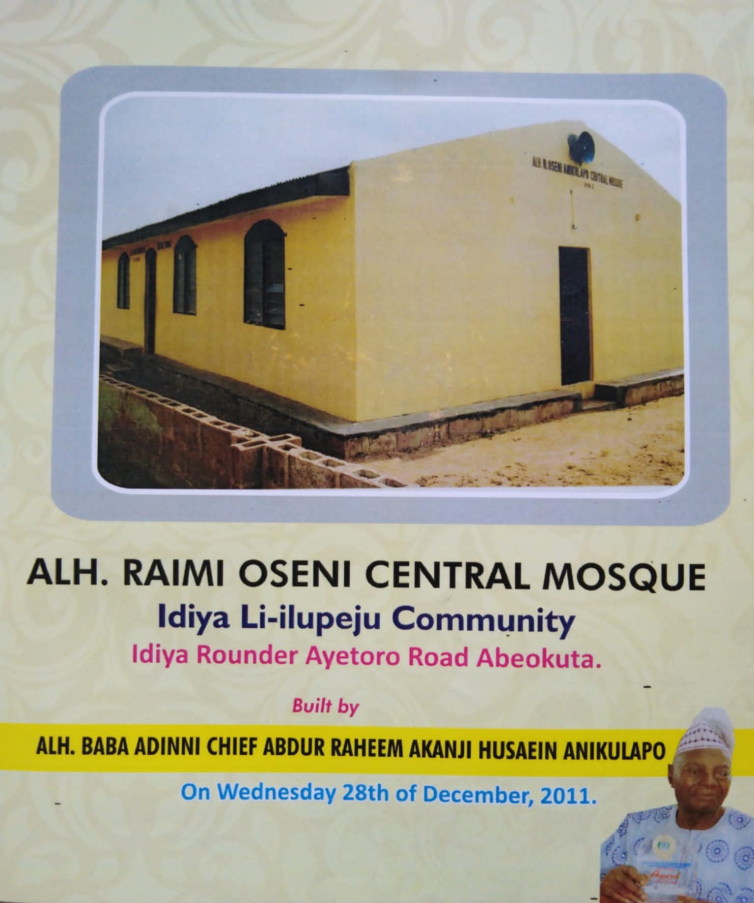 card image